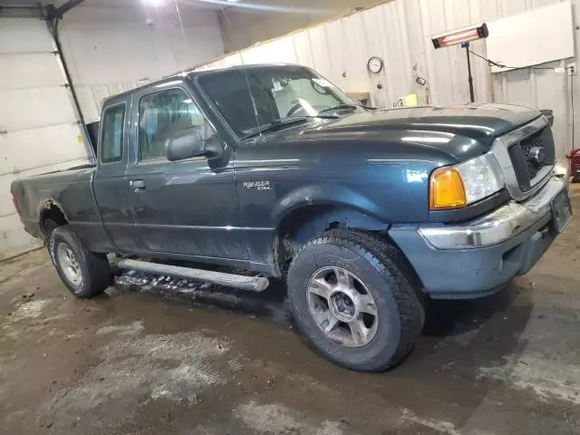 2005 Ford Ranger Super Cab