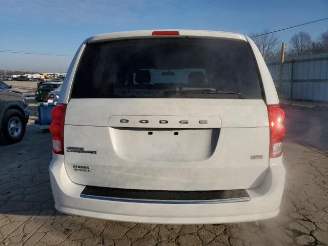 2016 Dodge Grand Caravan SE