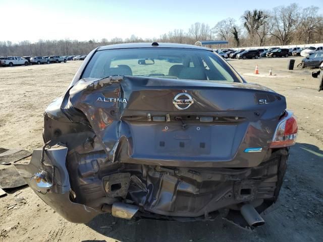 2013 Nissan Altima 2.5