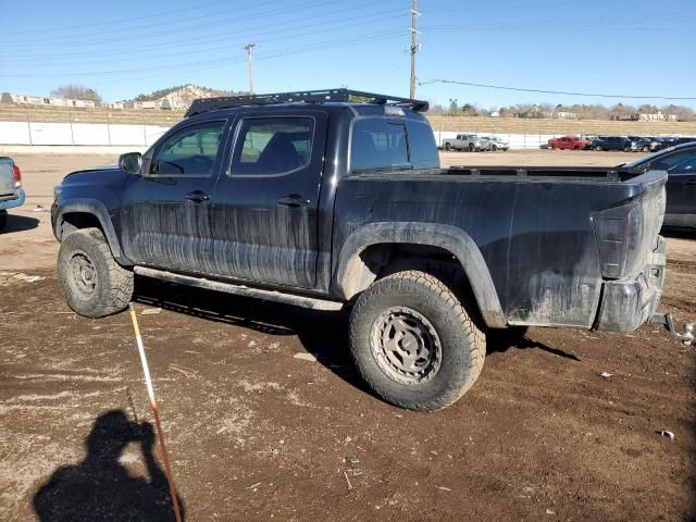 2018 Toyota Tacoma Double Cab