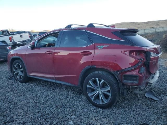 2017 Lexus RX 350 Base