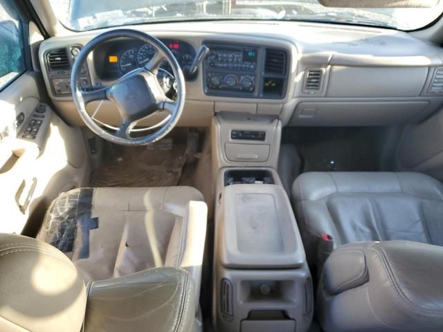 2001 Chevrolet Silverado K1500 Heavy Duty