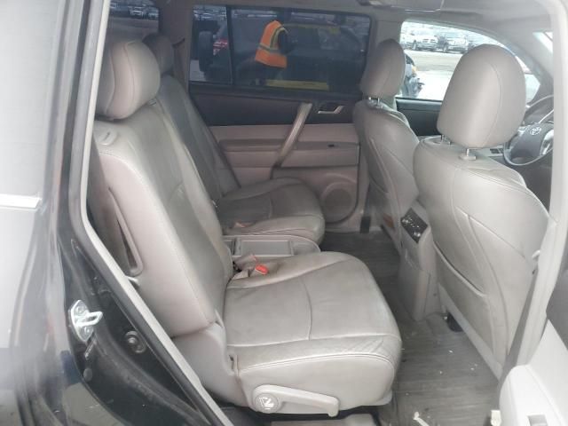 2012 Toyota Highlander Base