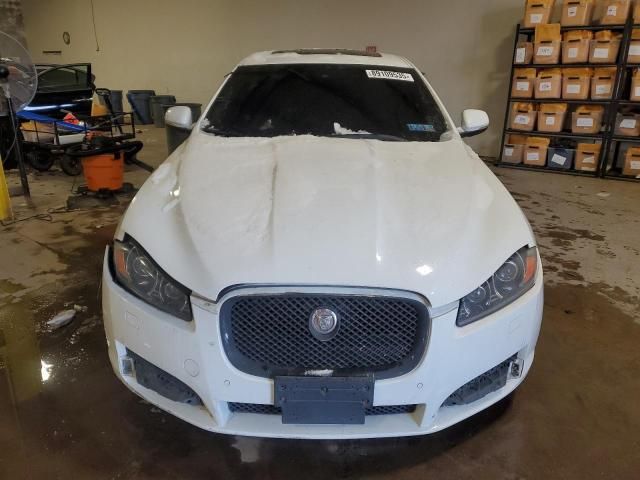 2012 Jaguar XF