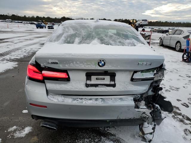 2021 BMW 530 XI