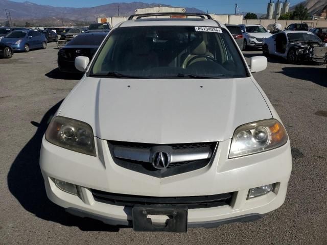 2006 Acura MDX Touring