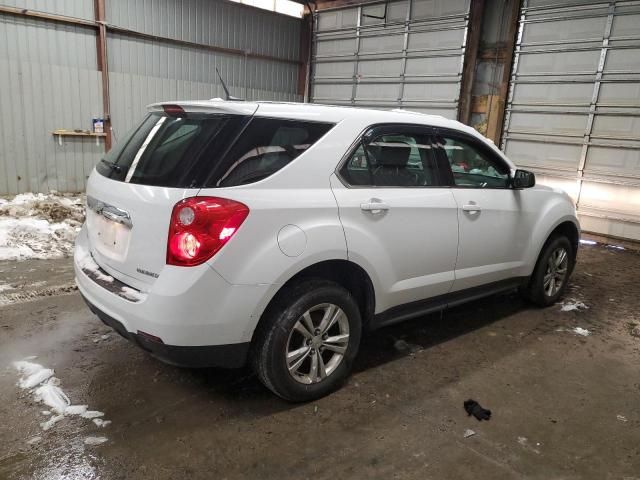 2012 Chevrolet Equinox LS