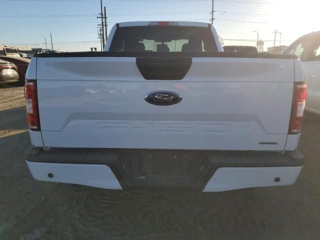 2019 Ford F150 Super Cab