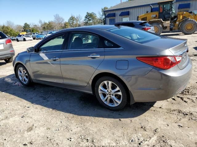 2013 Hyundai Sonata SE