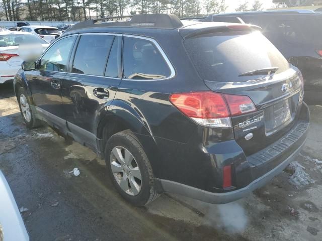 2011 Subaru Outback 2.5I Limited