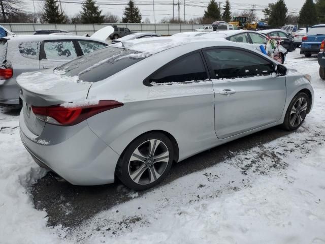 2014 Hyundai Elantra Coupe GS