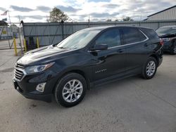 Salvage cars for sale from Copart Florence, MS: 2020 Chevrolet Equinox LT