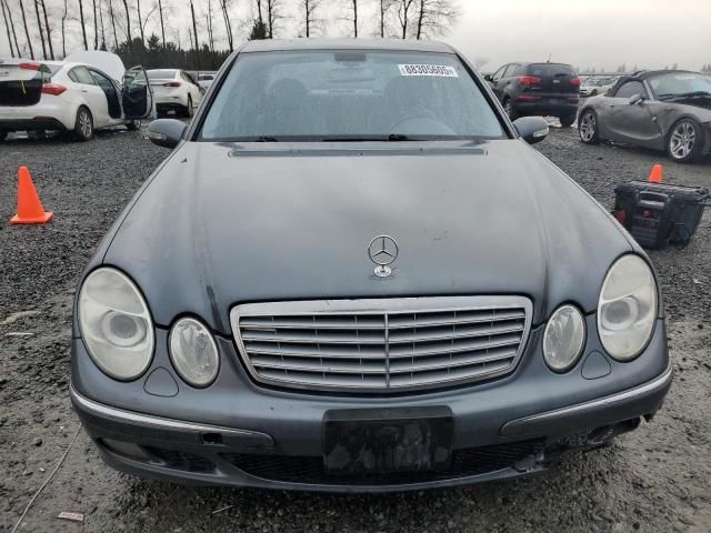 2005 Mercedes-Benz E 320 CDI