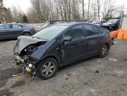 Salvage cars for sale from Copart Portland, OR: 2007 Toyota Prius