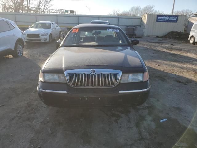 2000 Mercury Grand Marquis LS