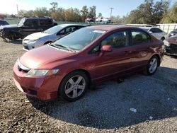 2010 Honda Civic LX-S en venta en Riverview, FL