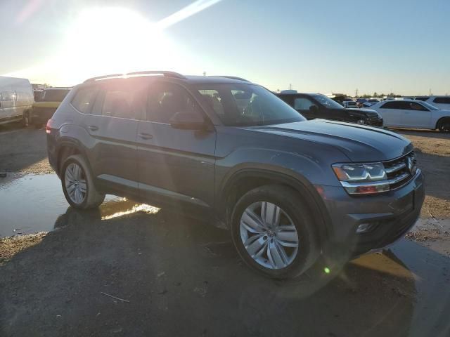 2019 Volkswagen Atlas SE