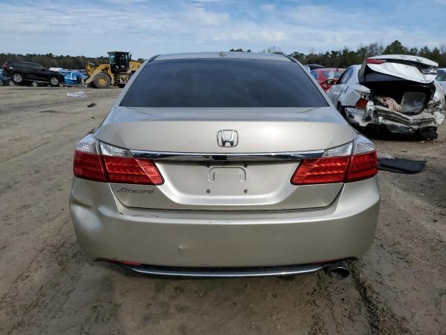 2013 Honda Accord EXL