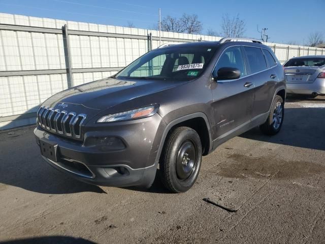 2014 Jeep Cherokee Limited