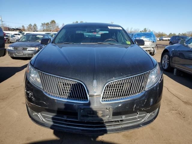 2013 Lincoln MKS