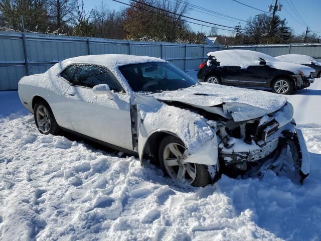 2014 Dodge Challenger SXT