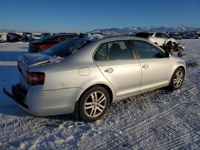 2009 Volkswagen Jetta TDI