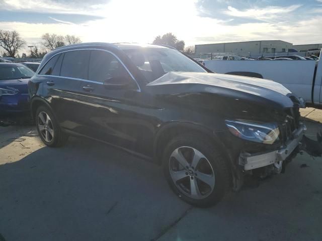 2018 Mercedes-Benz GLC 300 4matic