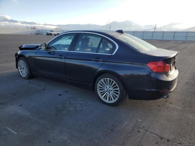 2015 BMW 328 I Sulev