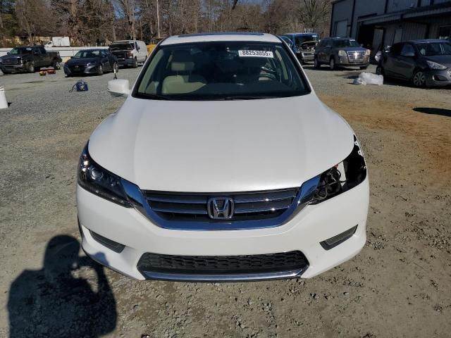 2015 Honda Accord EXL