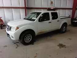 Nissan Frontier salvage cars for sale: 2016 Nissan Frontier S