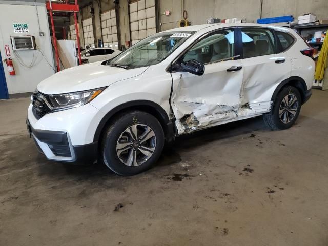 2021 Honda CR-V LX