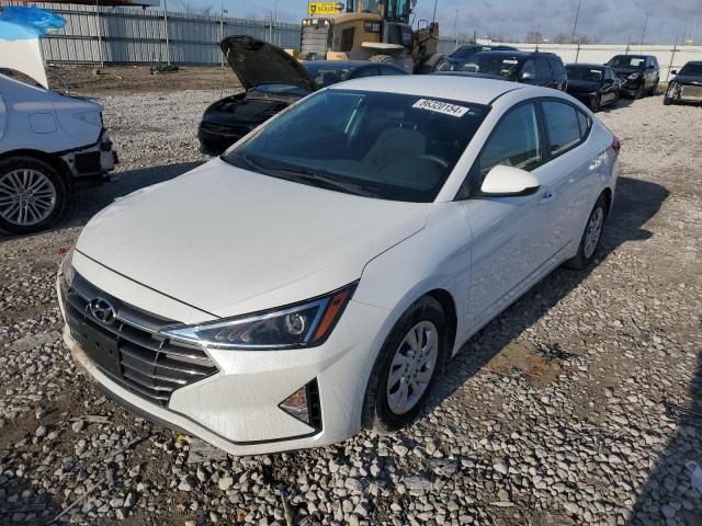 2020 Hyundai Elantra SE