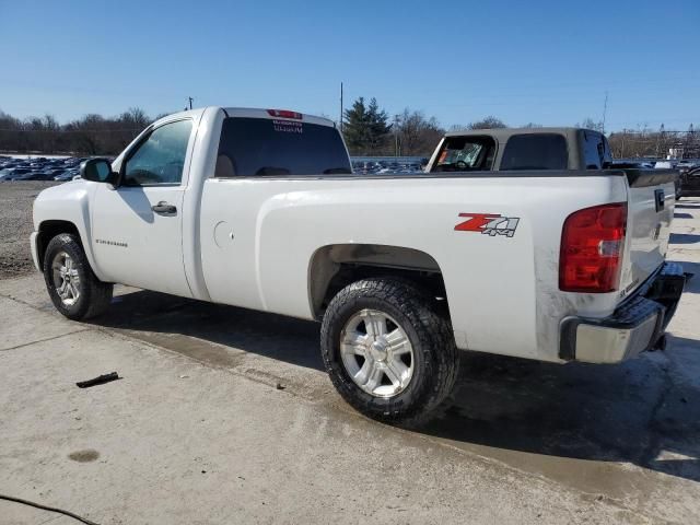 2007 Chevrolet Silverado K1500