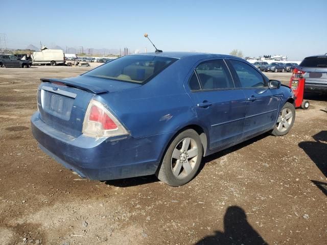 2009 Ford Fusion SE