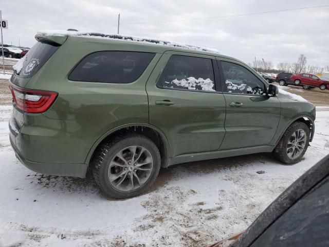 2020 Dodge Durango GT