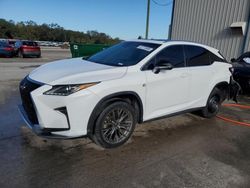 Carros con verificación Run & Drive a la venta en subasta: 2017 Lexus RX 350 Base