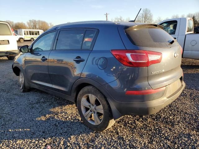 2012 KIA Sportage LX