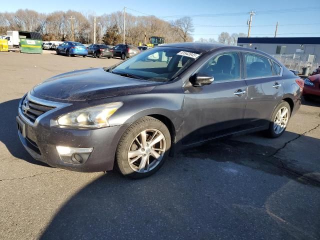 2013 Nissan Altima 2.5