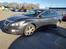 Nissan Altima 2.5 salvage cars for sale: 2013 Nissan Altima 2.5