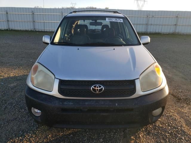 2005 Toyota Rav4