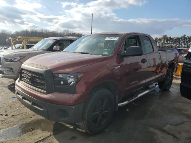 2007 Toyota Tundra Double Cab SR5