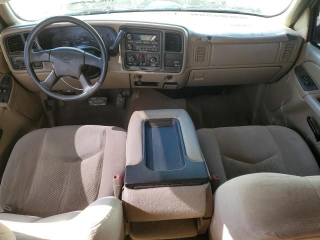 2004 Chevrolet Silverado C1500