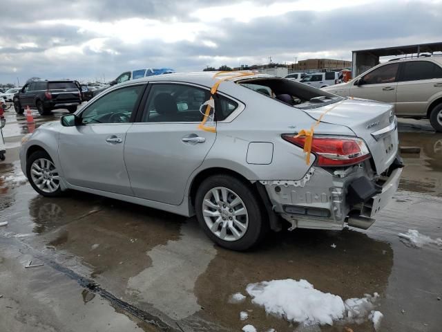 2014 Nissan Altima 2.5