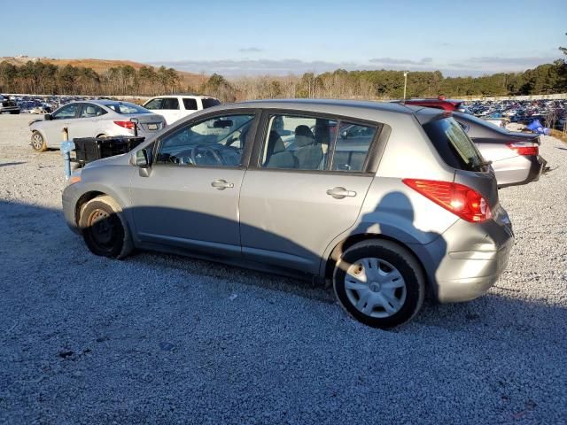 2011 Nissan Versa S