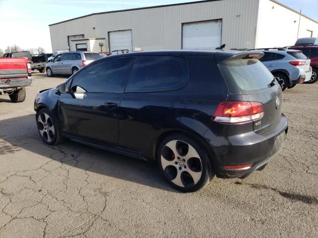 2011 Volkswagen GTI