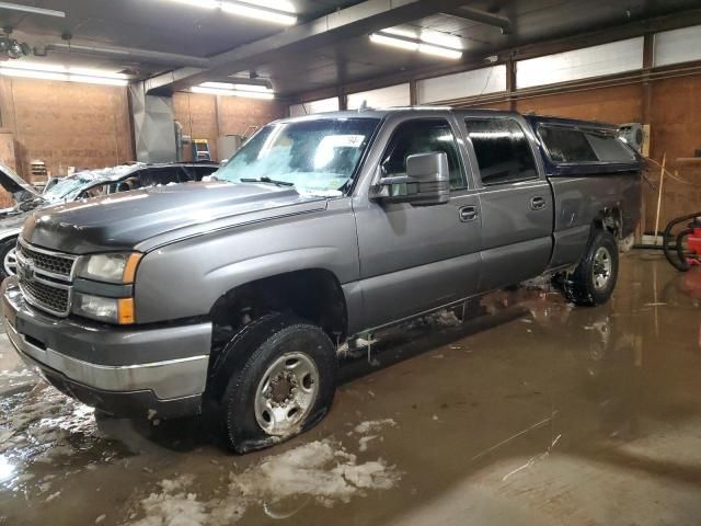 2007 Chevrolet Silverado K2500 Heavy Duty