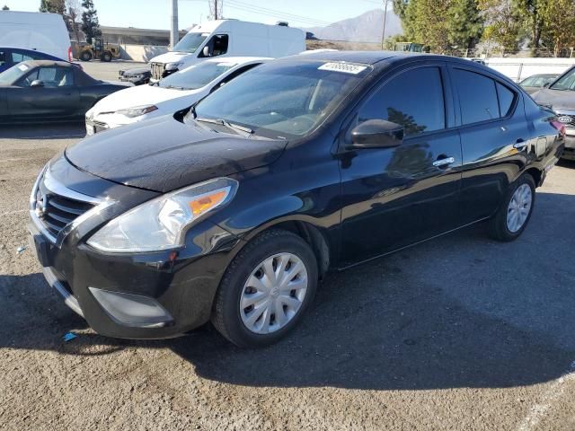 2015 Nissan Versa S