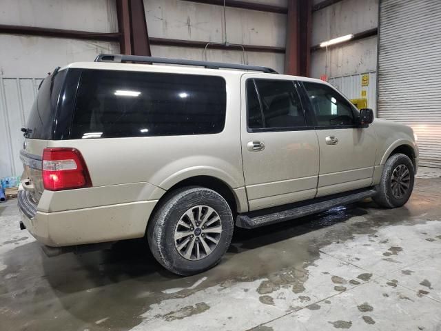 2017 Ford Expedition EL XLT