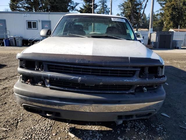 2002 Chevrolet Silverado K1500