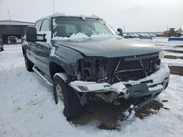 2006 GMC Sierra K2500 Heavy Duty